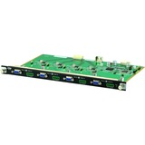 ATEN 4-Port VGA Input Board - 1920 x 1200 - 4 - Display