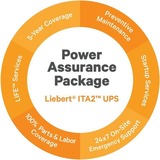 Vertiv_liebert PAPGXT-5K6KLF Services Vertiv Power Assurance Package - 5 Year - Service - 24 X 7 - On-site - Installation And Startup - Pa Papgxt5k6klf 