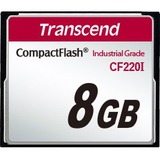 Transcend Usa TS8GCF220I Memory Cards Industrial Temp Cf220i Cf Card 760557833383