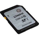 Kingston 128 GB Class 10/UHS-I (U1) SDXC - 45 MB/s Read - Lifetime Warranty