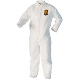 KCC44303 - Kleenguard A40 Coveralls - Zipper Fron...