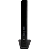 Club 3D USB 3.0 Dual Display Docking Station - for Notebook - Charging Capability - USB - 6 x USB Ports - 4 x USB 2.0 - 2 x USB 3.0 - Network (RJ-45) - HDMI - DVI - Microphone - Wired