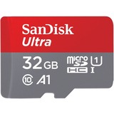 SanDisk Ultra 32 GB UHS-I microSDXC - 98 MB/s Read - 10 Year Warranty