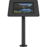 MacLocks The Rise Galaxy Stand Kiosk - Galaxy Stand with Cable Management