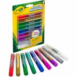 CYO693527 - Crayola Washable Glitter Glue