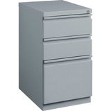 LLR79135 - Lorell 20" Box/Box/File Mobile File Cabinet wit...