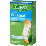 Curad Truly Ouchless Silicone Flexible Fabric Bandages