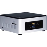 Intel NUC NUC5PGYH Desktop Computer - Intel Pentium N3700 1.60 GHz - 2 GB RAM DDR3L SDRAM - Mini PC