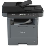 Brother+DCP-L5600DN+Laser+Multifunction+Printer+-+Monochrome+-Duplex