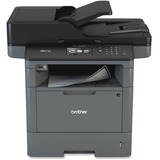 Brother MFC-L5800DW Laser Multifunction Printer - Monochrome - Plain Paper Print - Desktop
