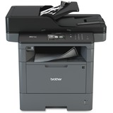 Brother MFC-L5900DW Laser Multifunction Printer - Monochrome - Plain Paper Print - Desktop