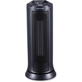 LLR33558 - Lorell 17" Ceramic Tower Heater