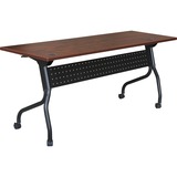 LLR59517 - Lorell Flip Top Training Table