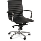 LLR59538 - Lorell Modern Managerial Mid-back Off...