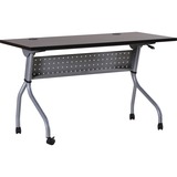 Lorell Flip Top Training Table