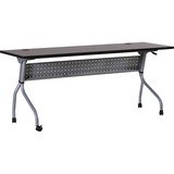 Lorell Flip Top Training Table