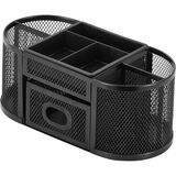 Lorell Mesh Desktop Organizer