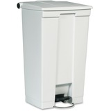 Rubbermaid Commercial Step-On Wastebasket