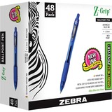 Zebra+Z-Grip+Retractable+Ballpoint+Pens