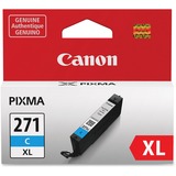 Canon CLI-271XL C Original Ink Cartridge - Inkjet - Cyan