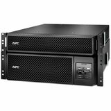 APC Smart-UPS On-Line, 5kVA, Rackmount 5U, 208V, 12 5-20R+2 L6-20R+2 L6-30R NEMA, Network Card+SmartSlot, W/ rail kit, W/ transformer 208V to 120V
