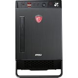 Dragon Army Nightblade X2 NIGHTBLADE X2-001BUS Barebone System - Intel Z170 Chipset - Black, Red