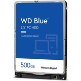 WD Blue WD5000LPCX 500 GB 2.5" Internal Hard Drive