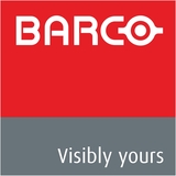 Barco F50 Lens Support