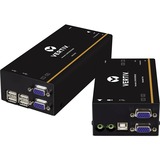 Avocent LV 3000 Series High Quality KVM Extender Kit with Receiver & Transmitter