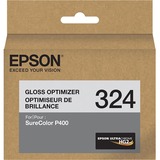 Epson UltraChrome 324 Inkjet Gloss Optimizer Cartridge - 2 / Pack - Inkjet - 2 / Pack