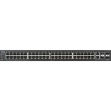Cisco SG500-52MP 52-port Gigabit Max PoE+ Stackable Managed Switch
