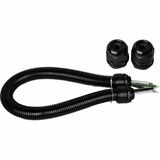 CyberPower 6AWGHW3FT 3 ft Hardwire Power Cord - Black 3 ft, Hardwire, 1YR Warranty - Hardware & Accessories
