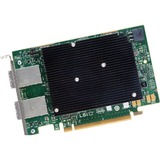 Broadcom 05-25688-00 Sata/Ultra ATA Controllers Lsi Logic Sas 9302-16e Host Bus Adapter - 12gb/s Sas - Pci Express 3.0 X16 - 16 Sas Port(s) External 052568800 655093271693