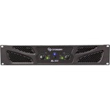Crown 800 Amplifier - 400 W RMS - 2 Channel - Dark Gray - 20 Hz to 20 kHz