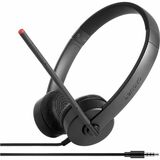 Lenovo Essential Stereo Analog Headset - Lenovo Essential Stereo Analog Headset