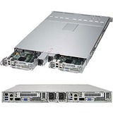 Supermicro SYS-1028TP-DTTR Barebone Systems Superserver 1028tp-dttr (black) Sys1028tpdttr 672042208708