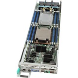 Intel HNS2600TPR Barebone System - 1U Rack-mountable - Socket LGA 2011-v3 - 2 x Processor Support