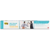 Post-it® Instant Dry Erase Surface - 24" (2 ft) Width x 36" (3 ft) Length - White - Rectangle - 1 Each
