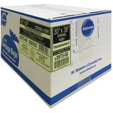 Ralston Industrial Garbage Bags 2900 Series - Ultra - Clear and Colours - 30" (762 mm) Width x 38" (965.20 mm) Length - Transparent - Hexene Resin - 200/Carton - Industrial, Garbage