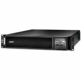 APC Smart-UPS On-Line, 3kVA, Rackmount 2U, 208V/230V, 6x C13+2x C19 IEC outlets, SmartSlot, Extended runtime, W/ rail kit