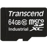 Transcend Usa TS64GUSDC10I Memory Cards 64gb Microsdxc Card 760557833741