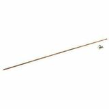 Vertical Ground Bar Kit 72l X  Component - .63w (GBV72KIT)