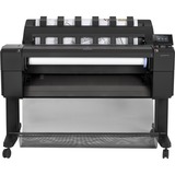 HP Designjet T930 PostScript Inkjet Large Format Printer - 36" Print Width - Color