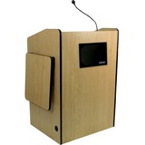 AmpliVox SW3235 -Wireless Multimedia Presentation Podium