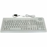 Seal Shield Silver Seal Medical Grade Keyboard
