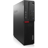 Lenovo ThinkCentre M900 10FH0027US Desktop Computer - Intel Core i7 6th Gen i7-6700 3.40 GHz - 8 GB RAM DDR4 SDRAM - 256 GB SSD - Small Form Factor - Black
