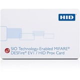 HID SIO Technology-Enabled Cards for MIFARE