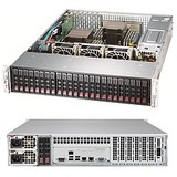 Supermicro SSG-2028R-ACR24H Barebone Systems Superserver 2028r-acr24h (black) Ssg2028racr24h 672042199525