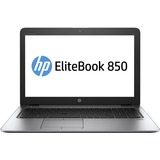 HP EliteBook 850 G3 15.6" Notebook - 1920 x 1080 - Intel Core i7 6th Gen i7-6600U Dual-core (2 Core) 2.60 GHz - 8 GB Total RAM - 256 GB SSD