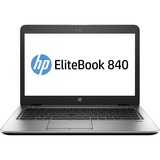 HP EliteBook 840 G3 14" Notebook - 2560 x 1440 - Intel Core i7 6th Gen i7-6600U Dual-core (2 Core) 2.60 GHz - 8 GB Total RAM - 512 GB SSD